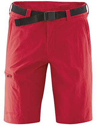 Maier Sports Herren Bermuda Huang, Salsa, 48, 130002