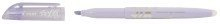Frixion light II - Evidenziatore, colore: viola pastello