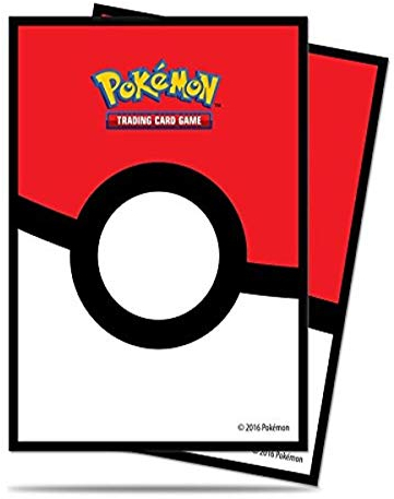 Ultra Pro 85120 - PKM Pokeball Protector Spiel