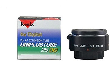 Kenko DG Tube 25mm Sony AF Objectif Noir