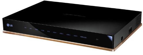 LG Wireless Box für AV link