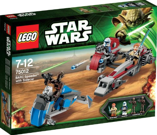 LEGO 75012 - Star Wars - Barc Speeder