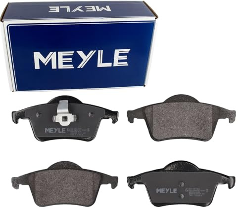 Meyle 025 230 7616 Brake Pad Set, disc brake
