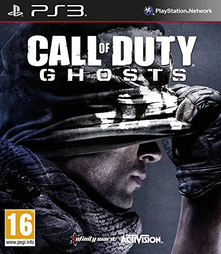Activision Call of Duty: Ghosts PS3 PS3 05-11-2013 84677EN