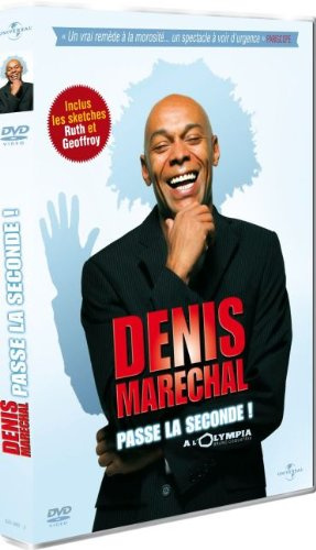 Denis marechal passe la seconde [FR Import]