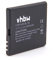 vhbw Battery compatible with Nokia C7, C7-00 Mobile Phone Smartphone (900mAh, 3.7V, Li-Ion)