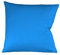 Fleuresse Colours Kissenbezug, Mako Satin, Meeresblau, 80 x 80 cm