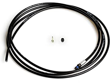 Magura 722636 Disctube Leitung für alle MT Bremsen schwarz 2017 Bremsscheiben