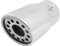 sourcing map Universal 7,5cm Einlass Endschalldämpfer Auspuff Schalldämpfer Spitze de