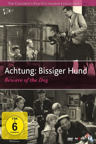 Achtung: Bissiger Hund - The Children's Film Foundation Collection No. 3