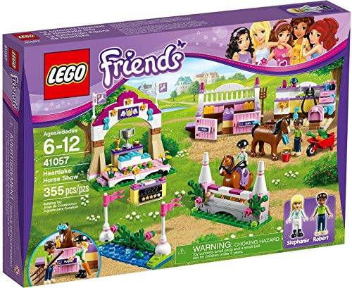 LEGO Friends 41057 Large Ponytail