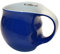 Colani Kaffeebecher, Porzellan, blau, 11 x 9,5 x 9 cm
