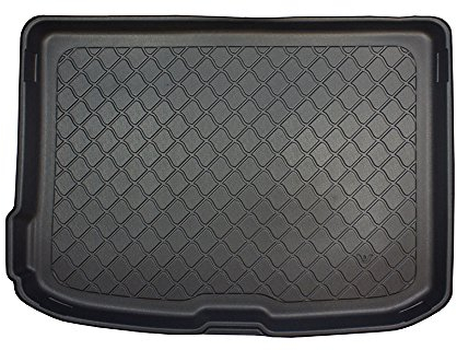 MTM Bandeja Maletero para Audi A3 (8VA) Sportback 08.2012>03.2020 Resistente, Fácil de Lavar e Inodora, cód. 4033