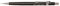 Pentel P205-A Druckbleistift Sharp mit 4 mm Minenführung, 0,5 mm, HB, schwarz