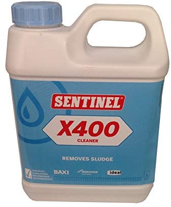 Sentinel X400 Sludge Remover -1 Litre
