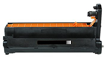 United Toner Rebuilt für Oki C 610 DN Drum Black - C610 / 44315108 - Für ca. 20000 Seiten (5% Deckung)