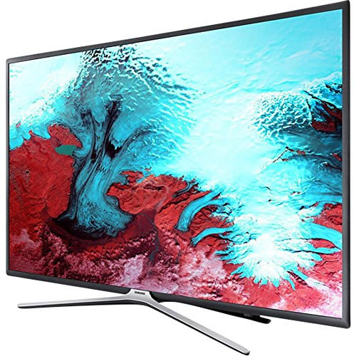 Samsung UE32K5579SUXZG, televisore da 81,3 cm (32 pollici), (full HD, triple tuner, smart TV), nero