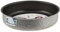 Home Salt Peper Moule à Tarte avec Anneaux, revêtement Anti-adhésif, 30 cm, Aluminium, Noir/Gris