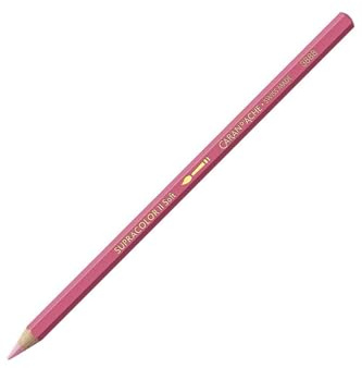 Caran D'ache Supracolor Pencil, Rose Pink (3888.082)