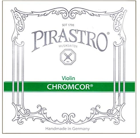 Pirastro Chromcor 319120 Chrom 1. Kugel-Medium-Violine 4/4