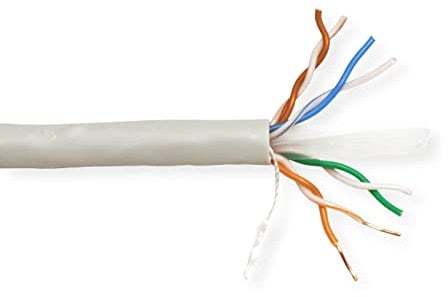 Value | UTP Cable Cat.6 | Solid Wire | AWG24 | 300 m