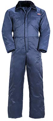 Planam Größe XXL Herren Outdoor Winter Gletscher Pilotenoverall marine Modell 0375