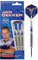 Bull's Unisex – Erwachsene Original Jan Dekker Steel Dart, mehrere, 22g