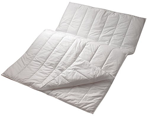 Vierjahreszeitendecke Centa-Star Sport Line, 155 x 220 cm, ADVANSA aktive, Öko-Tex Standard 100 Klasse 1, Längsteppung