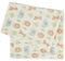 Bieco Babydecke Zoo Tiere | Baby Decke | Kuscheldecke Baby | Baby Blanket | Tagesdecke Kinder Jungen Buggy Decke Baby Kuscheldecke Einschlagdecke Baby