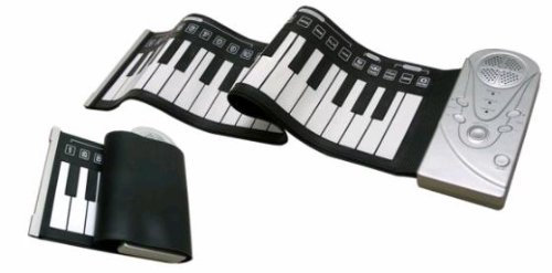 Rollin' piano tastiera musicale pieghevole, piano per tastiera MEDIA WAVE store