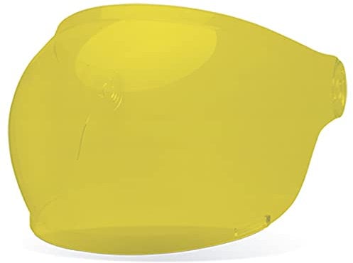BELL Bullitt Bubble Visor - Yellow