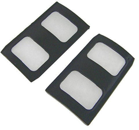 Ufixt Fits Morphy Richards 43633, 43693, 43696, 43715 and 43769 Kettle Spout Filter (Pack of 2)
