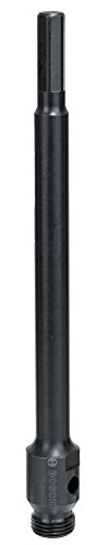 Bosch Adattatori per corone diamantate Esagonale, per corone G 1/2, L = 240