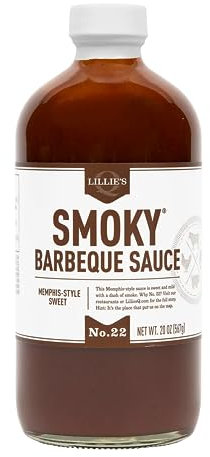 Lillie's Q Barbeque Sauce-E.N.C by Lillie's Q