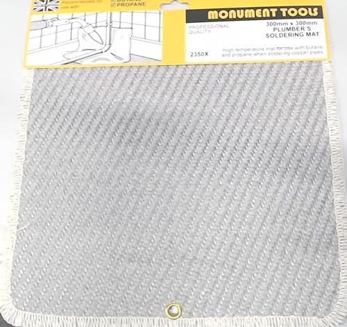 Monument 2350x Soldering and Brazing Pad 12 X12in