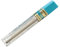 Pentel 50-HB Lot de 12 Etuis de 12 mines 0,7 mm HB pour porte-mines