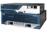 Cisco 3845 Router mit Ethernet-LAN-Verbindung, Mehrfarbig