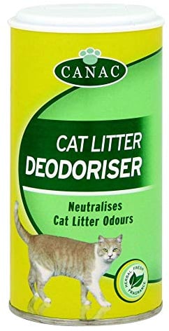 Canac Cat Litter Deodoriser