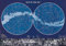 Educational - Bildung Himmel - Map of The Sky Bildungsposter Plakat Druck - Version in Englisch - Grösse 98x68 cm