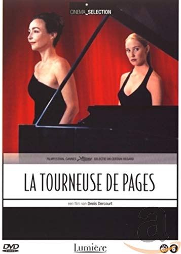 La tourneuse de pages