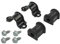 Meyle 100 715 0002/S - Reparatursatz Stabilisatorlager 1007150002S