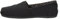 Skechers Bobs Plush Peace & Love, Alpargatas Mujer, Black, 40 EU