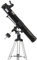 Omegon Teleskop N 76/900 EQ-2 | Newton-Spiegelteleskop | Präzise EQ-2 Montierung | für Mond & Planeten | inklusive umfangreichem Zubehör | Auch für Anfänger & Hobbyastronomen geeignet