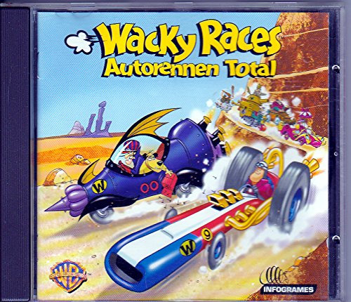 Wacky Races: Autorennen Total