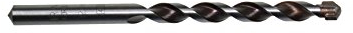 Irwin Multi Hartmetall-Bohrer 12 x 160 mm, Zylinderschaft, Cordless Multi, nur Drehbohren, 10501936