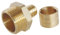 SOMATHERM FOR YOU, Raccord à glissement mâle 20/27 pour tube PER Ø16 - Montage facile, résistant à la corrosion, certifié NF, pression max 10 bars, température de 5°C à 90°C