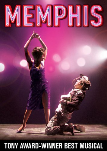 Memphis: The Original Broadway Production[DVD]