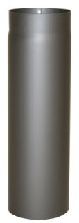 Kamino-Flam 331721 Ofenrohr Senotherm 2 mm, 120 x 500 mm, gussgrau
