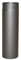 Kamino-Flam 331721 Ofenrohr Senotherm 2 mm, 120 x 500 mm, gussgrau