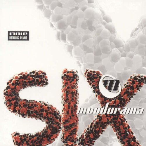 Mole Listening Pearls/Indigo